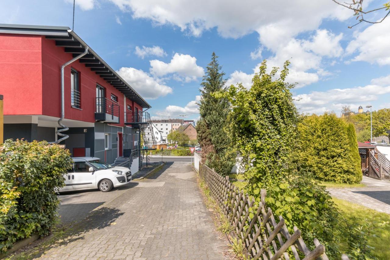 Limehome Montabaur Am Quendelberg エクステリア 写真