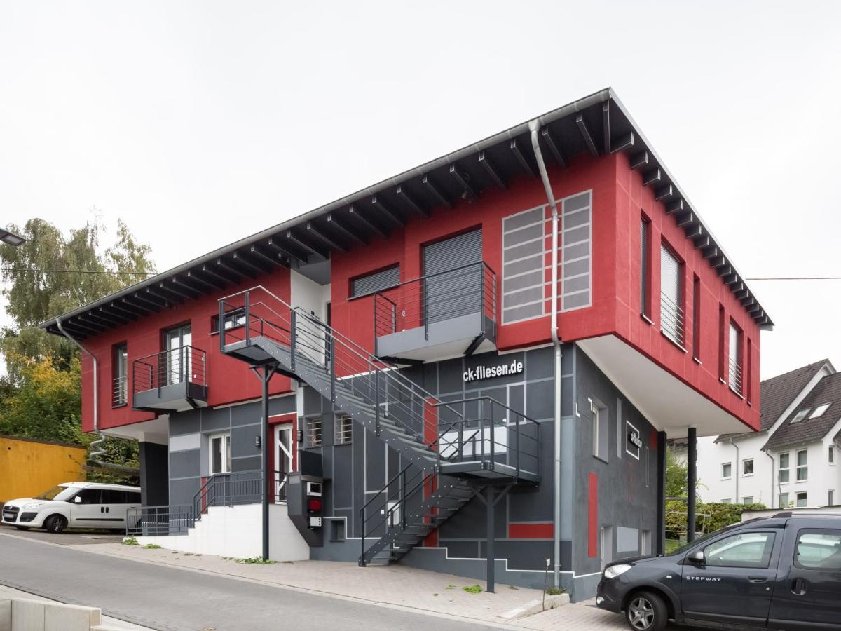 Limehome Montabaur Am Quendelberg エクステリア 写真